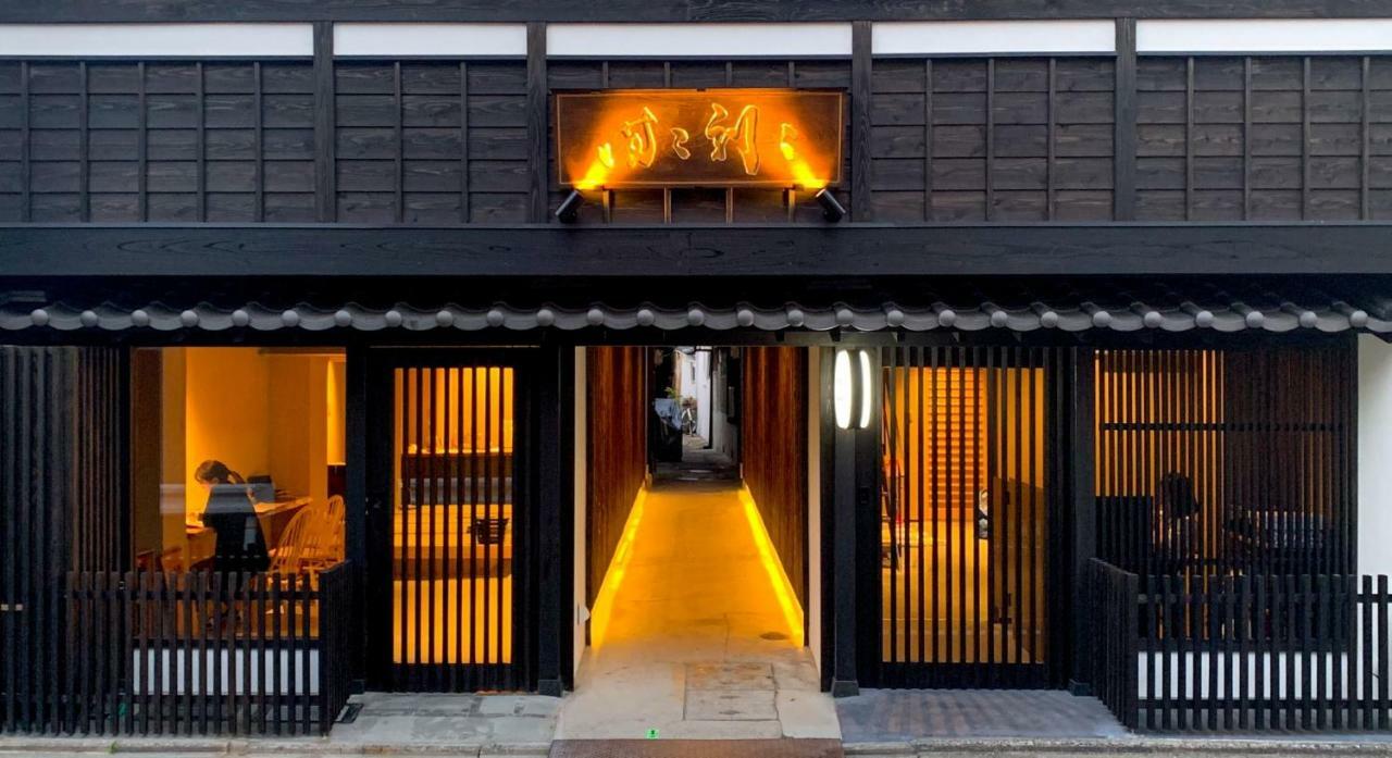 Hotel Zizi Kyoto Gion Exterior foto