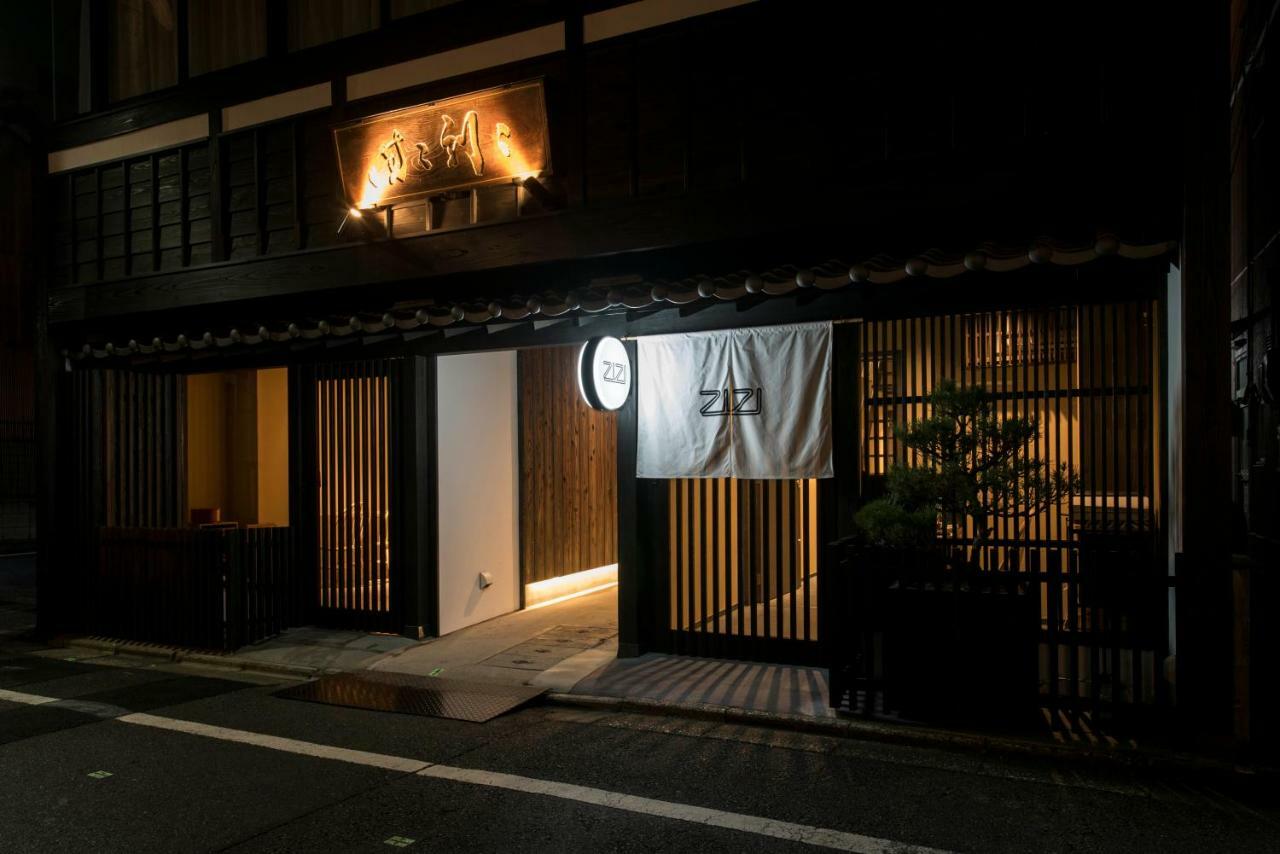 Hotel Zizi Kyoto Gion Exterior foto
