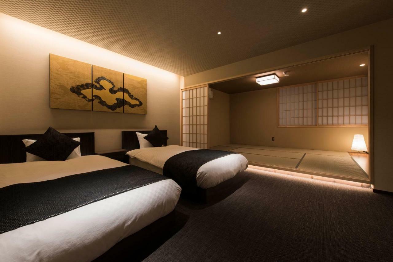 Hotel Zizi Kyoto Gion Exterior foto