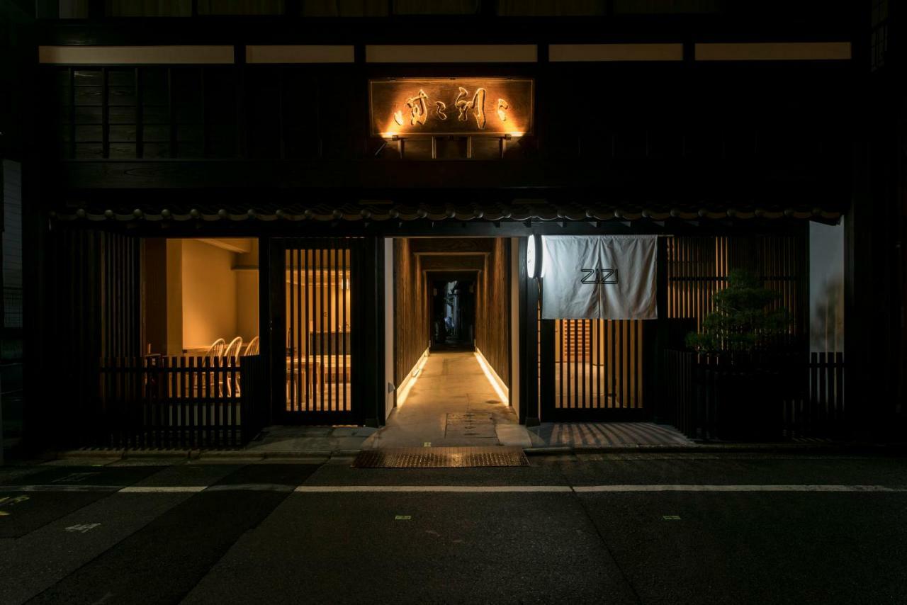 Hotel Zizi Kyoto Gion Exterior foto