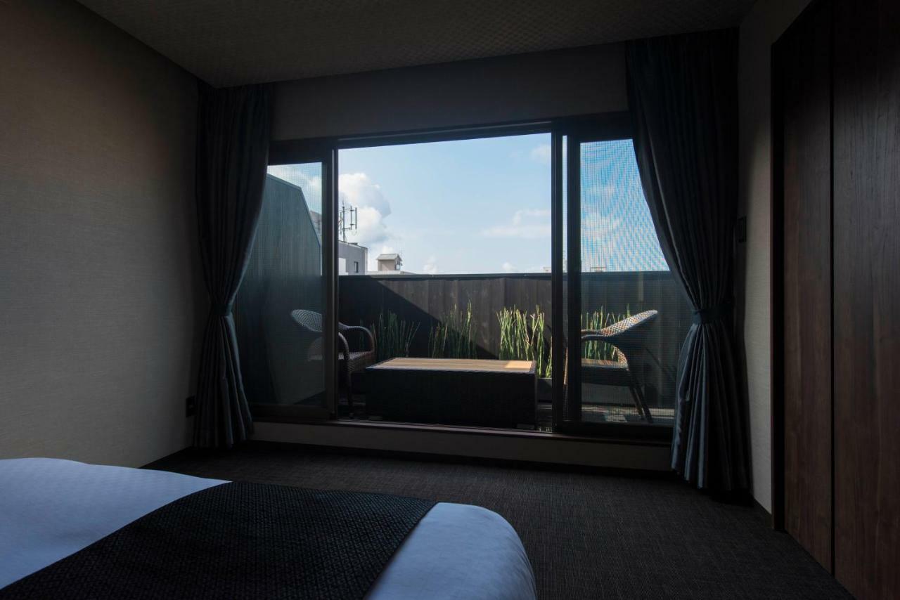 Hotel Zizi Kyoto Gion Exterior foto