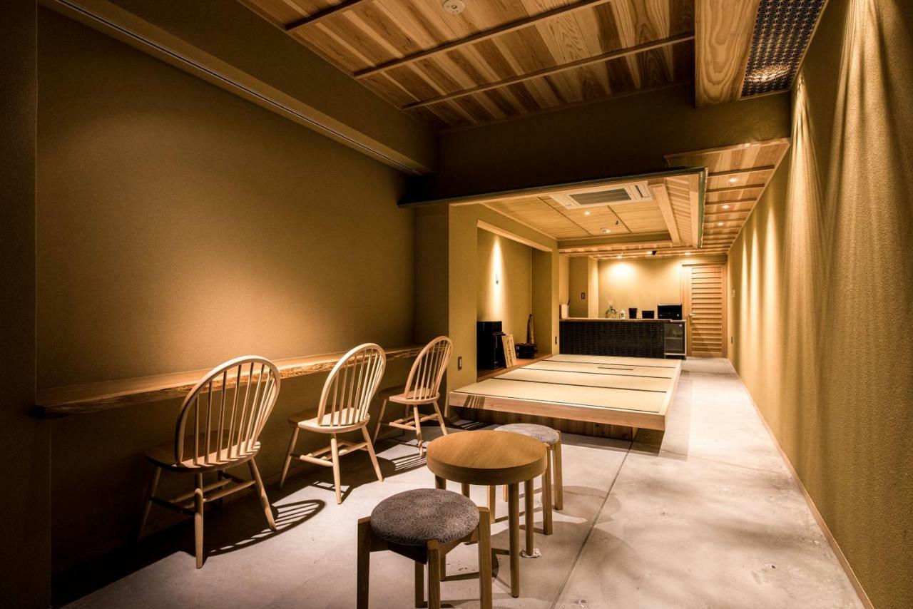 Hotel Zizi Kyoto Gion Exterior foto