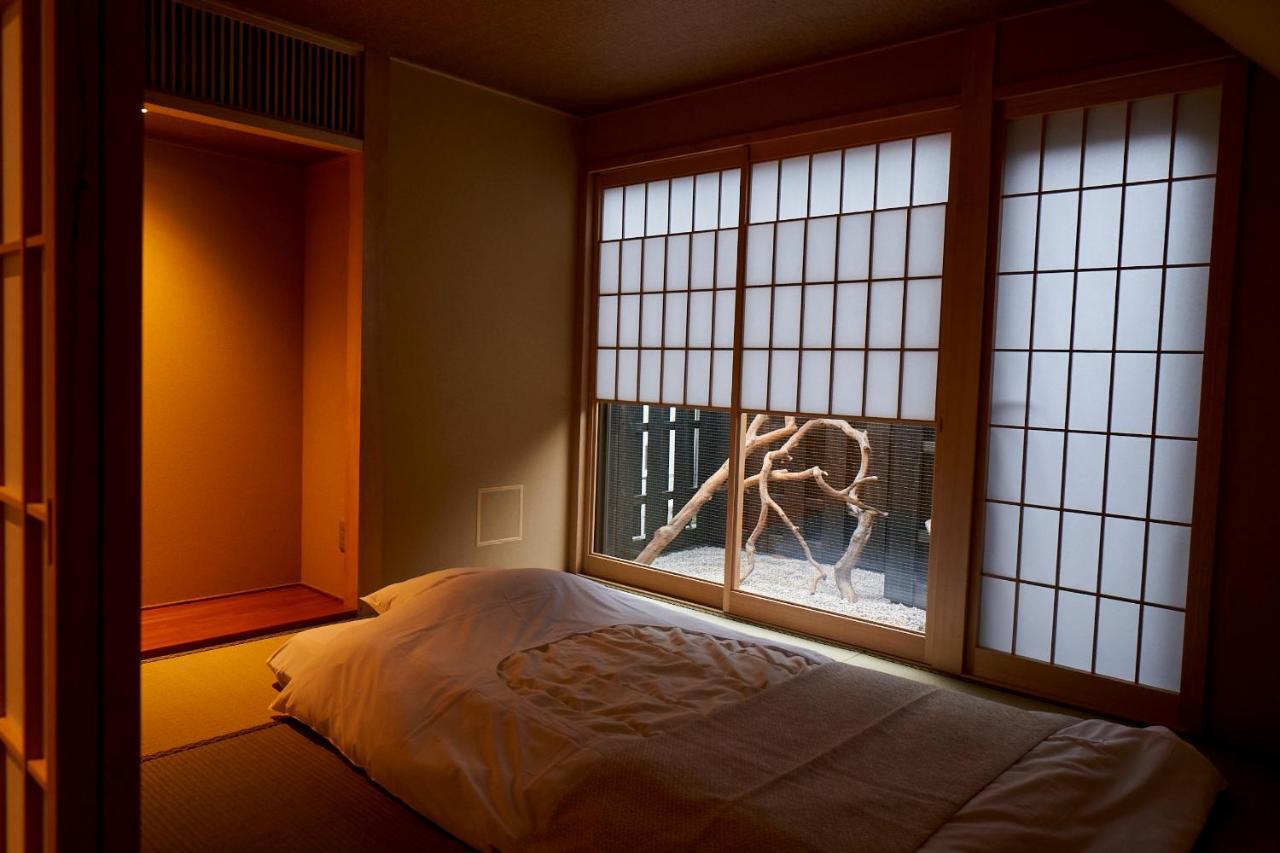 Hotel Zizi Kyoto Gion Exterior foto